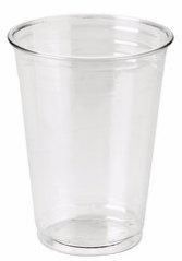 Disposable PET Glass