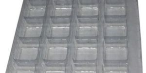 Transparent Blister Tray