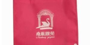 Loop Handle Printed Non Woven Bag