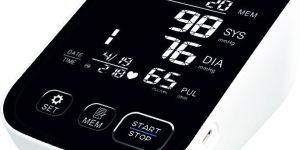 Digital Blood Pressure Monitor