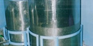 Stainless Steel Container