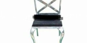 Aluminium Chair