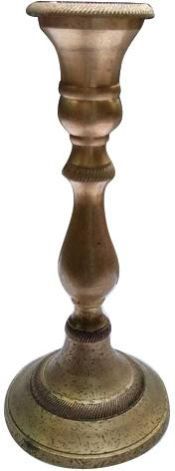 Brass Designer Candle Holder