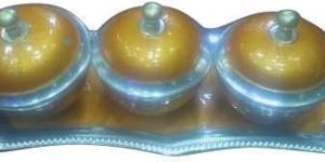 Brass Designer Showpiece