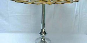 Designer Aluminium Table