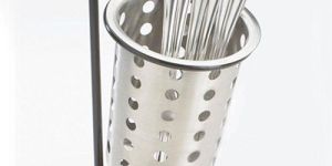 Stainless Steel Cutlery Holder