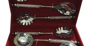 Stainless Steel Fancy Cutlery Set
