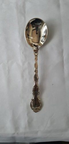 Stainless Steel Gulab Jamun Spoon