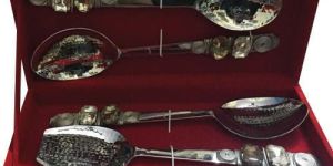 Stainless Steel Mirror Finish Cutlery Set