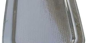 Stainless Steel Serving Tray