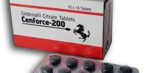 Cenforce 200mg Tablets