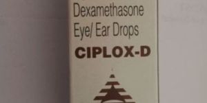Ciplox-D Eye/Ear Drops