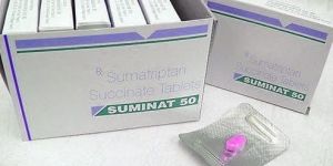 Suminat 50mg Tablets