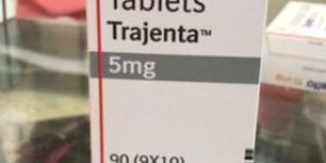Trajenta 5mg Tablet