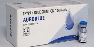 Trypan Blue Ophthalmic Solution