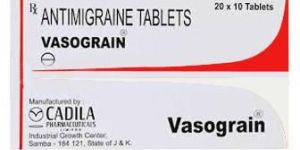Vasograin Tablet