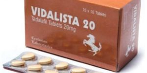 Vidalista 20mg Tablets