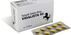 Vidalista 60mg Tablets