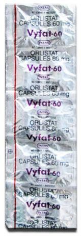 Vyfat-60 Capsules
