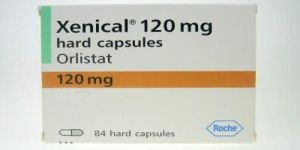 Xenical 120 Mg Hard Capsules