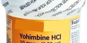Yohimbine Hcl Veterinary Supplement