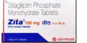 Zita 100mg Tablet