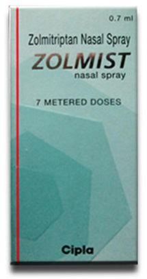 Zolmist Nasal Spray