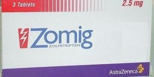 Zomig 2.5 mg Tablet