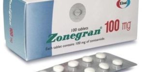 Zonegran 100mg Tablet