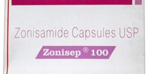 Zonisep 100 Mg Capsule