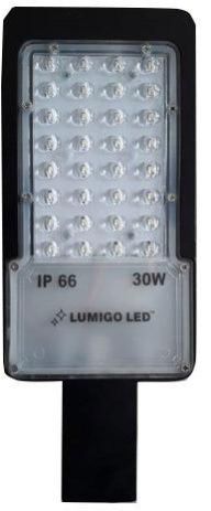 30W Lens Type LED Street Light