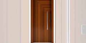 Wooden Door
