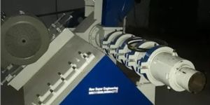 Soybean Badi Making Machine