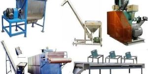Soybean Nuggets Making Machine