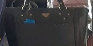 Ladies Black HandBag