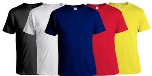 Round Neck T-shirts