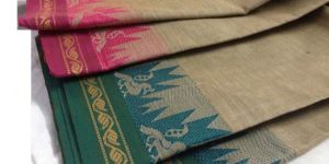 Chettinad Cotton Saree