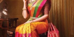 Fancy Silk Saree
