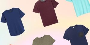 Ladies Cotton T-Shirt