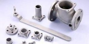 Tool Tech Valve Body Investment Casting