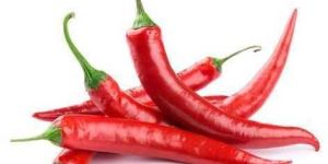 Fresh Red Chilli