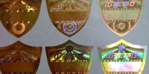 Hologram Labels