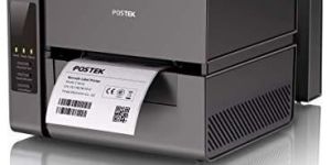 Postek EM 200 Barcode Label Printer