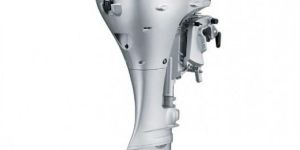 2019 HONDA 15 HP BF15D3LH Outboard Motor 20inch Shaft Length