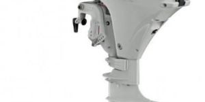 Suzuki 15 HP DF15ASW2 Outboard Motor 15