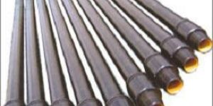 Friction Welded Drill Rod