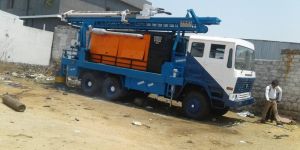 Water Well Drilling Rig