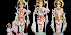 RAM Darbar Statue