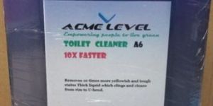 ACME Level A6 Liquid Toilet Cleaner