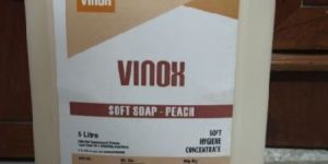 Peach Liquid Hand Wash